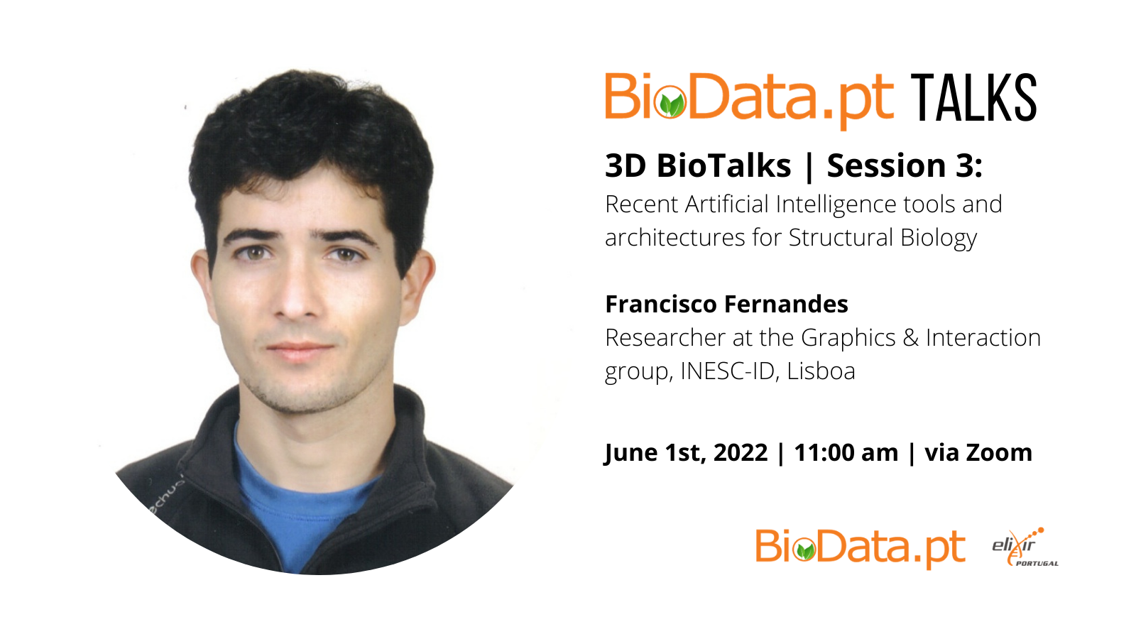 BioData Talk 3D BioTalk 3