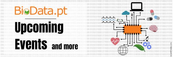 Banner for the BioDataPT newsletter