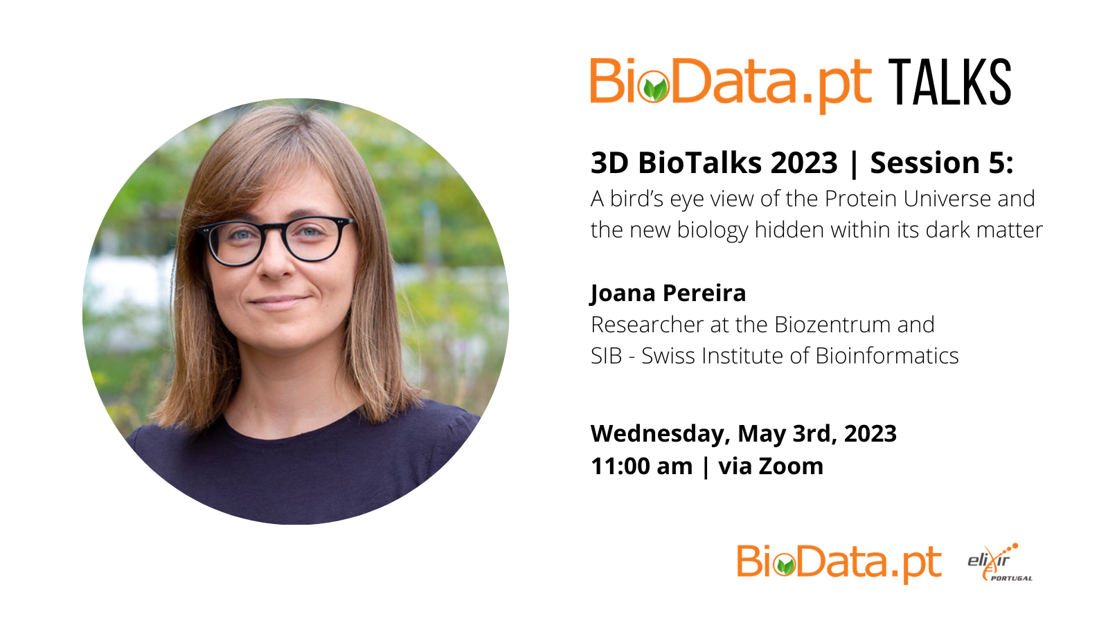 session 5 biodata talk